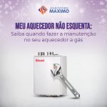 aquecedor post