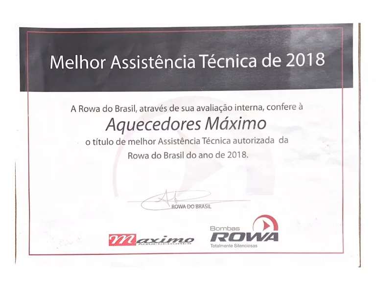 conserto de aquecedores autorizada