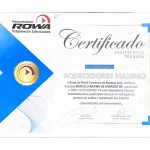 assistencia autorizada rowa