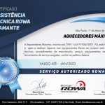 assistencia rowa