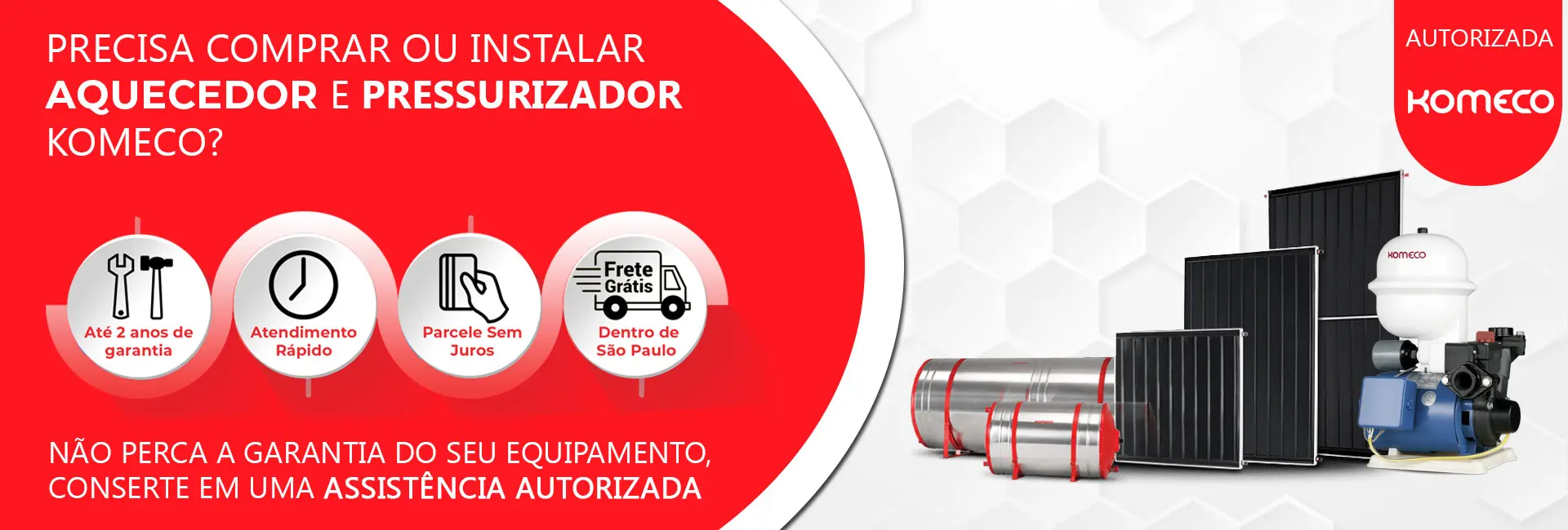 ASSISTENCIA KOMECO
