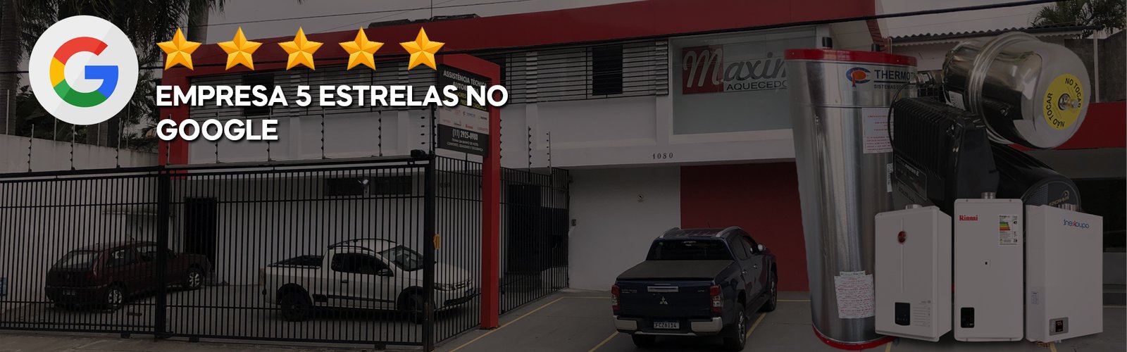 instalador de aquecedor solar